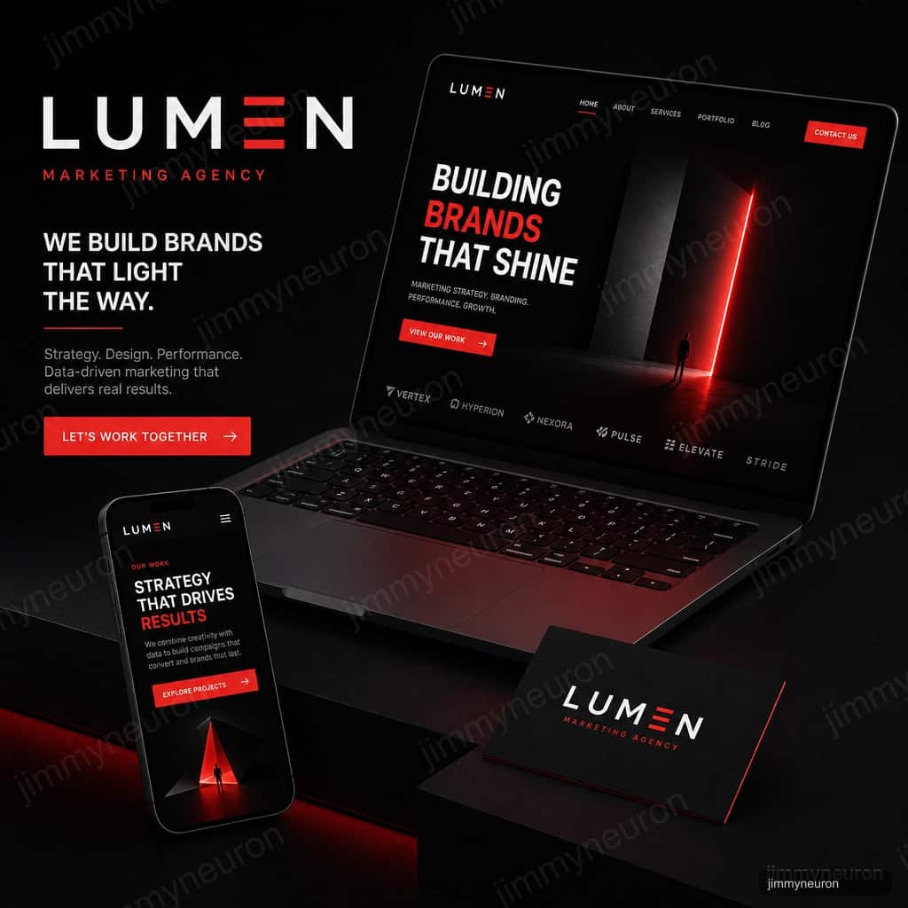 LUMEN - LUMEN маркетинг агентство
