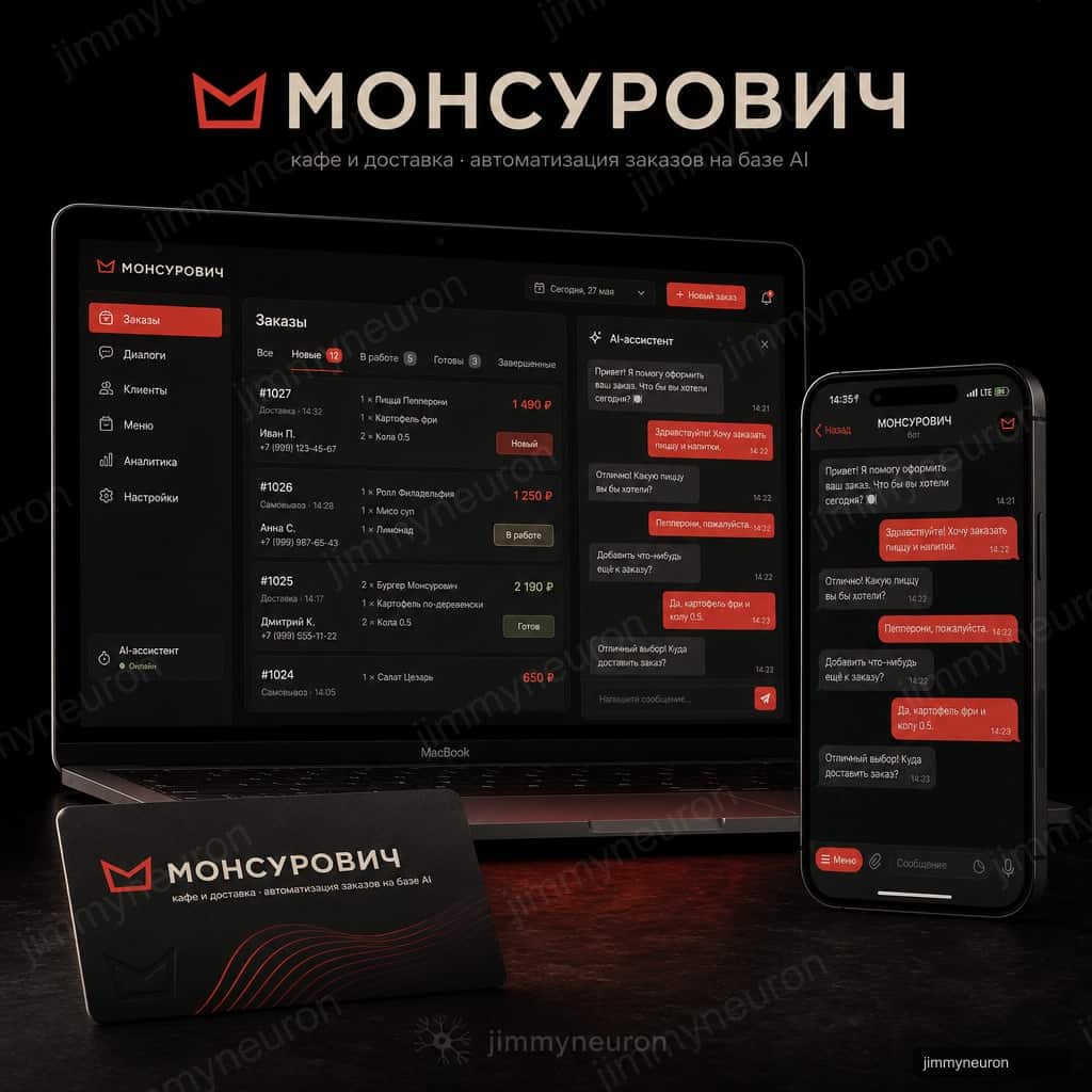 МОНСУРОВИЧ - МОНСУРОВИЧ