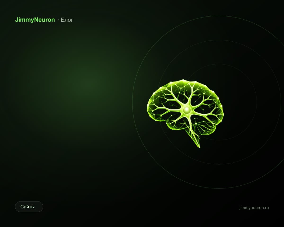 Обложка статьи «Что такое поддомен и как он влияет на SEO» - блог JimmyNeuron