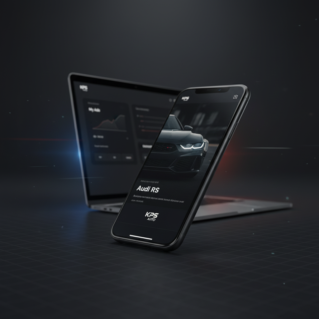 KPS Auto: Умная доска объявлений