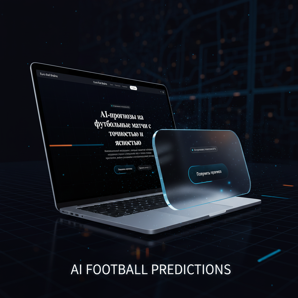 AI Прогнозы на Футбольные Матчи