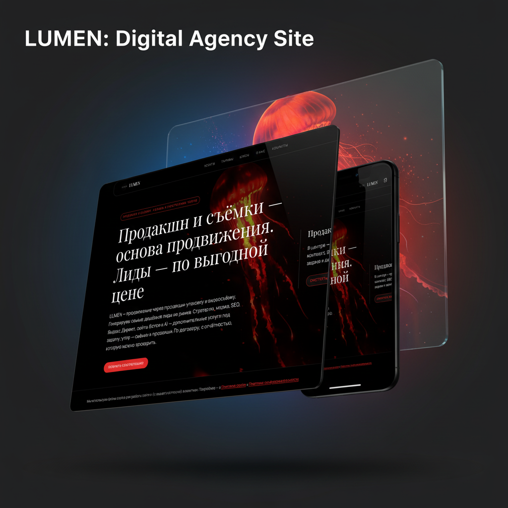 LUMEN маркетинг агентство