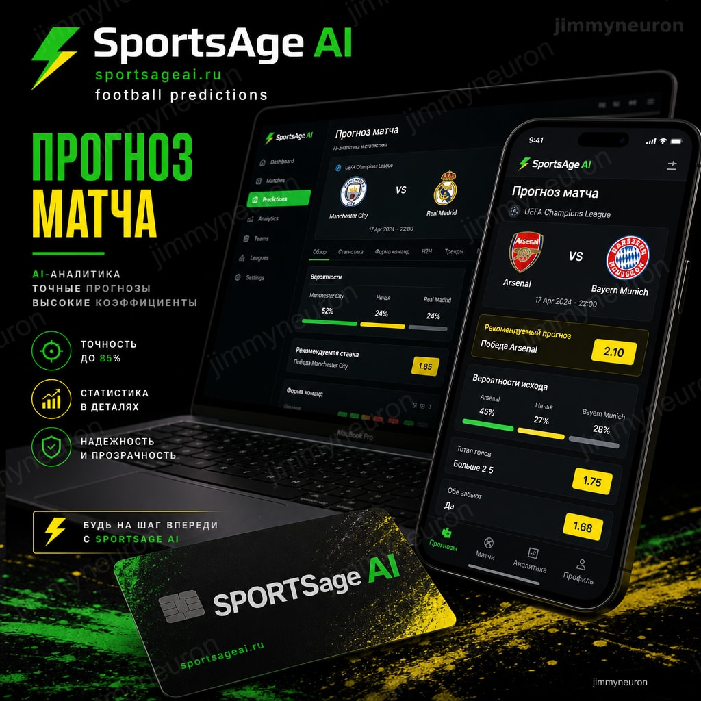 B2C NDA - AI Прогнозы на Футбольные Матчи