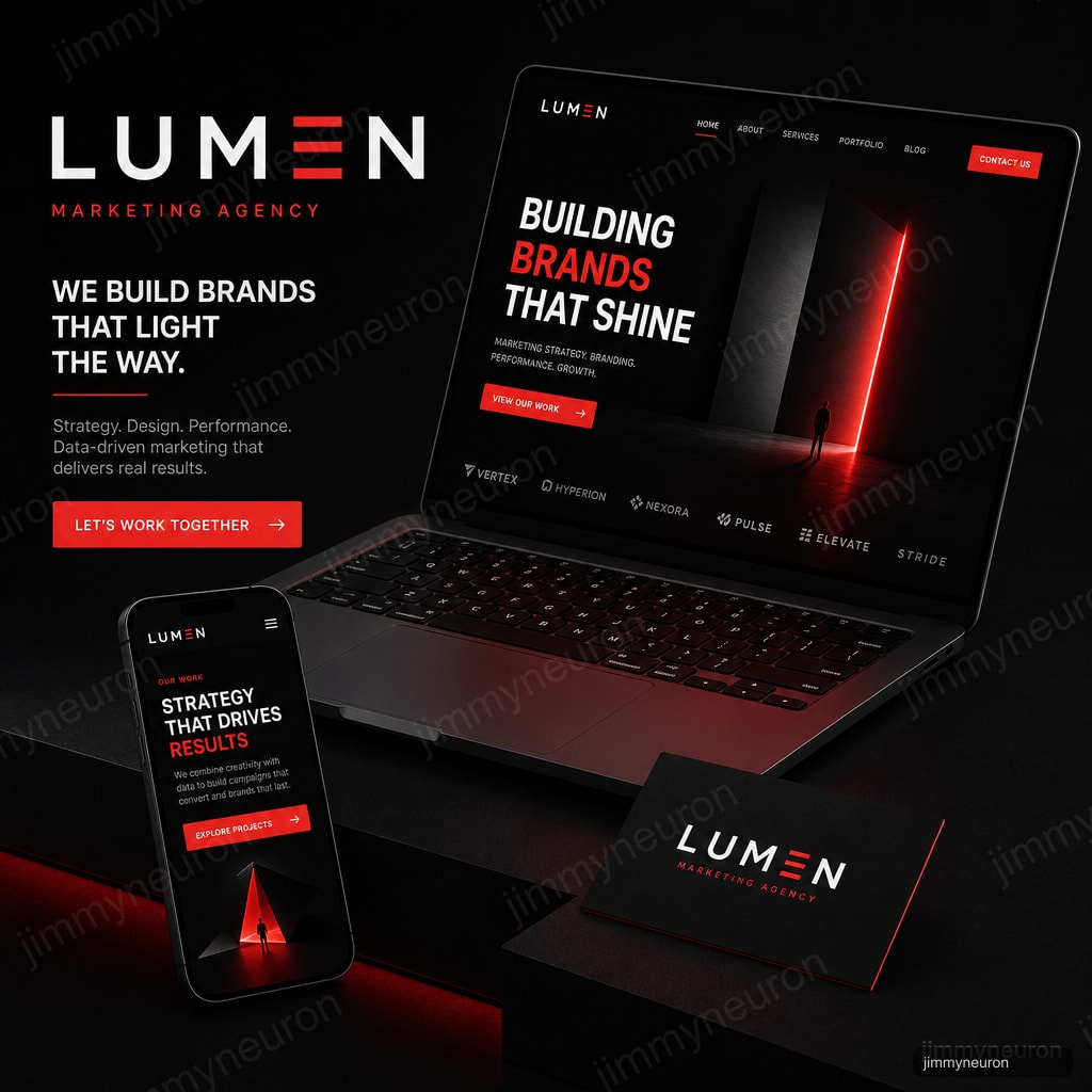 LUMEN - LUMEN маркетинг агентство
