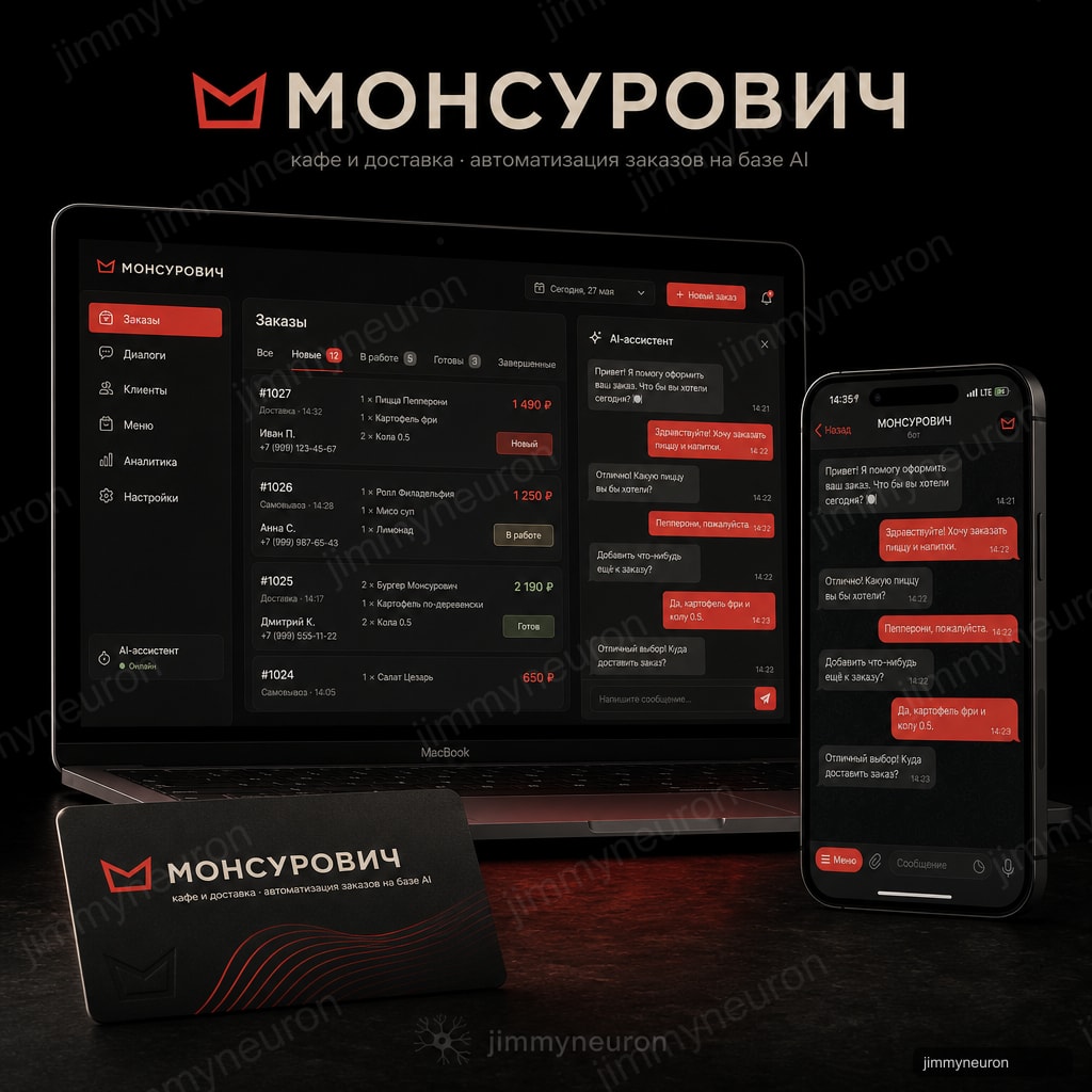 МОНСУРОВИЧ - МОНСУРОВИЧ
