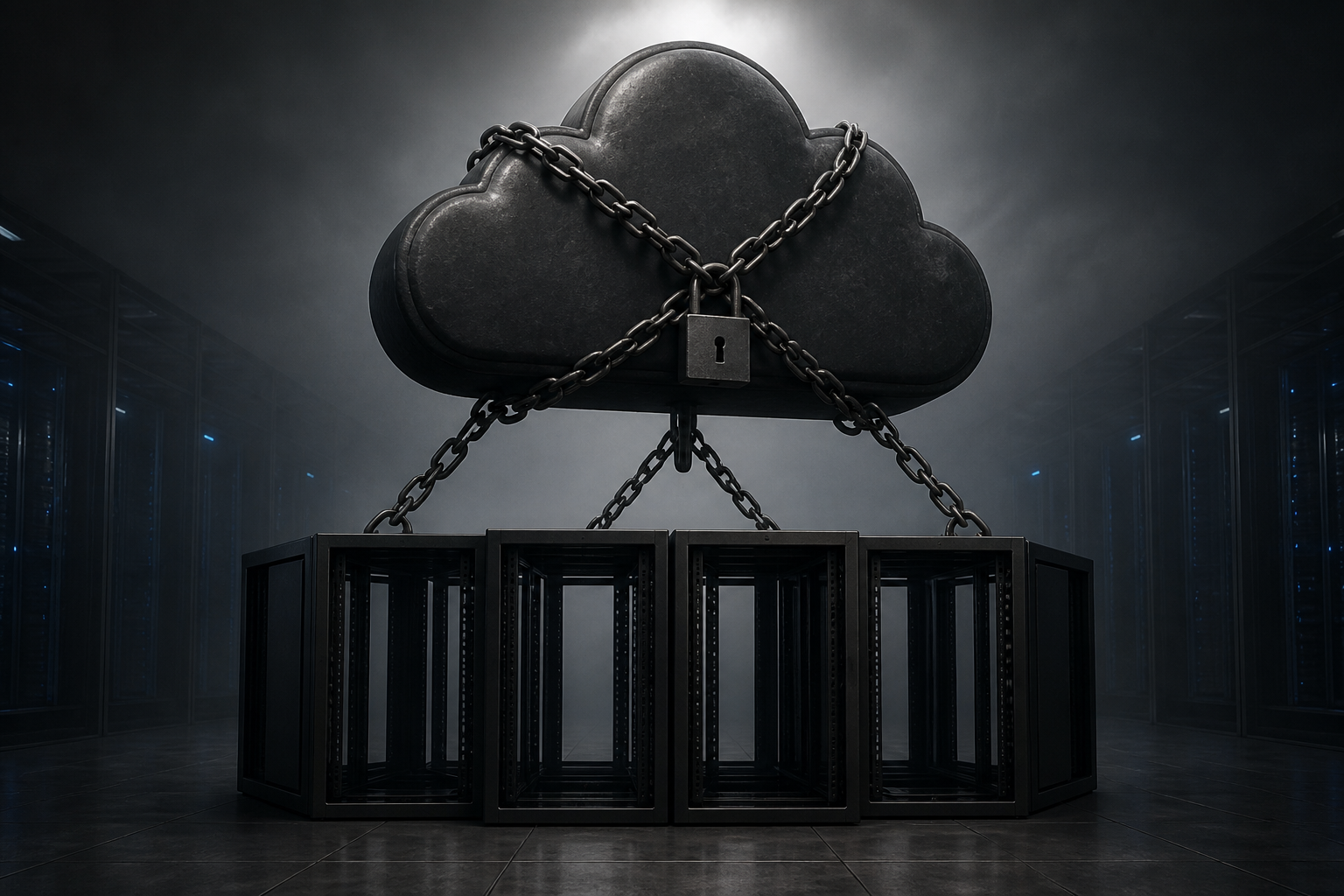 Нет нормального On-Premise у лидеров